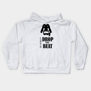 Lucio Beat Drop Kids Hoodie